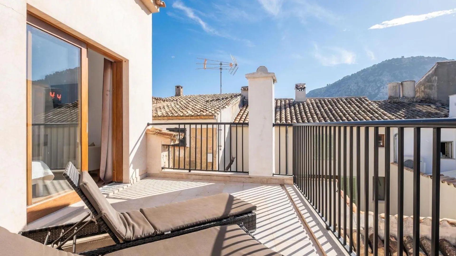 Holiday home Townhouse San Sebastia By Sunvillas Mallorca Pollenca