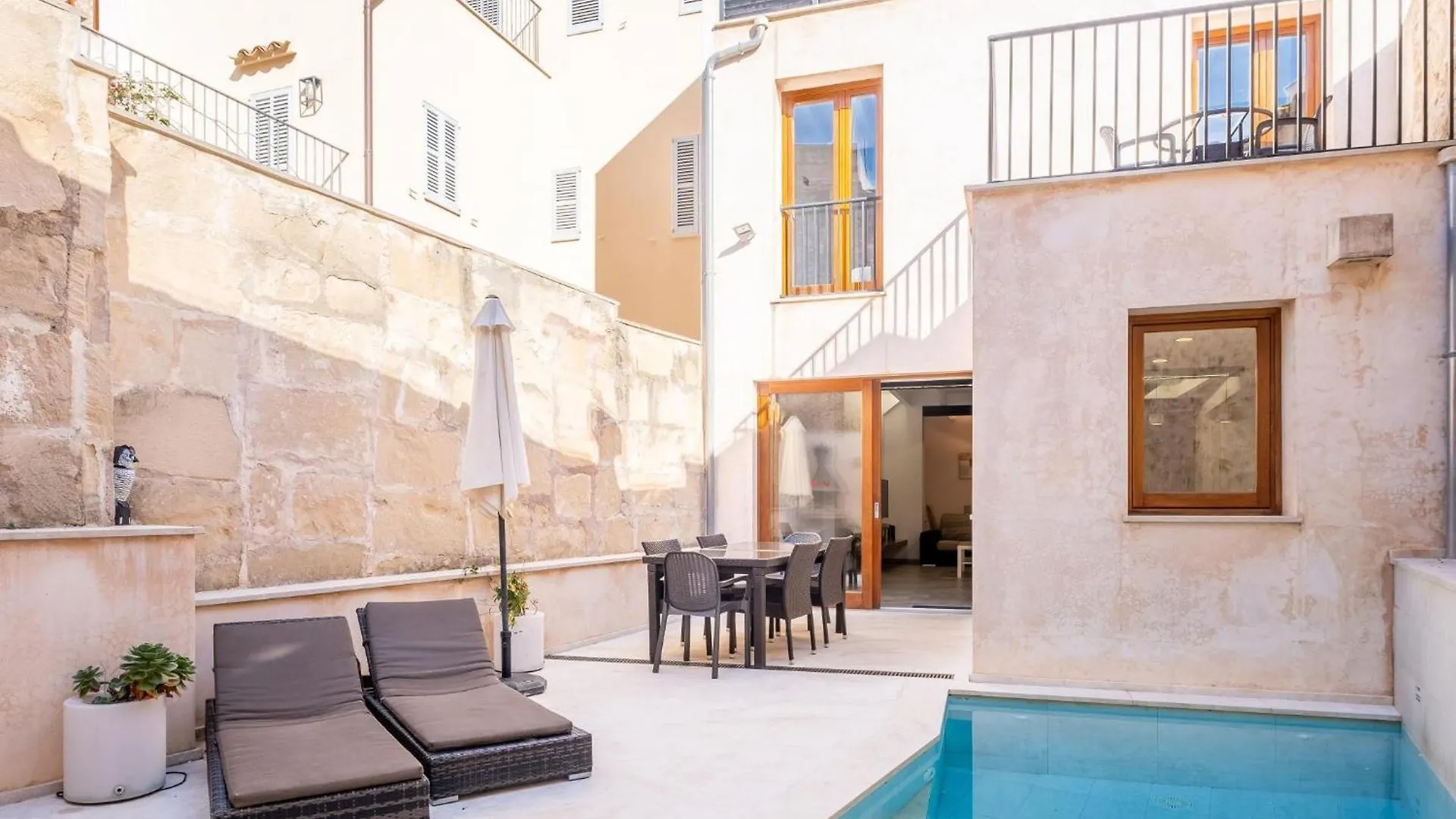 Holiday home Townhouse San Sebastia By Sunvillas Mallorca Pollenca Spain